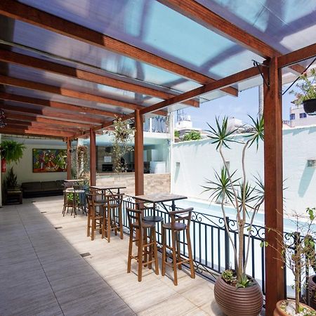 ホテル Residencial Eucaliptos フロリアノポリス エクステリア 写真