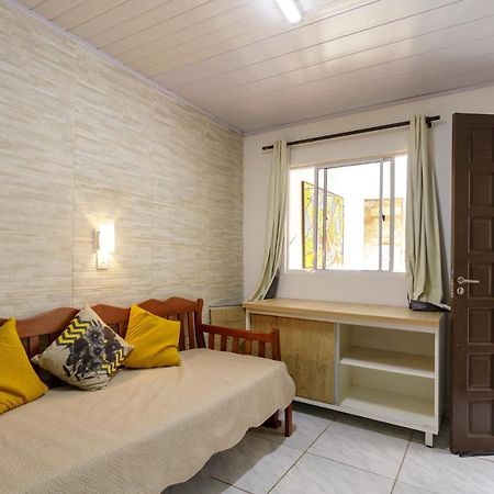 ホテル Residencial Eucaliptos フロリアノポリス エクステリア 写真