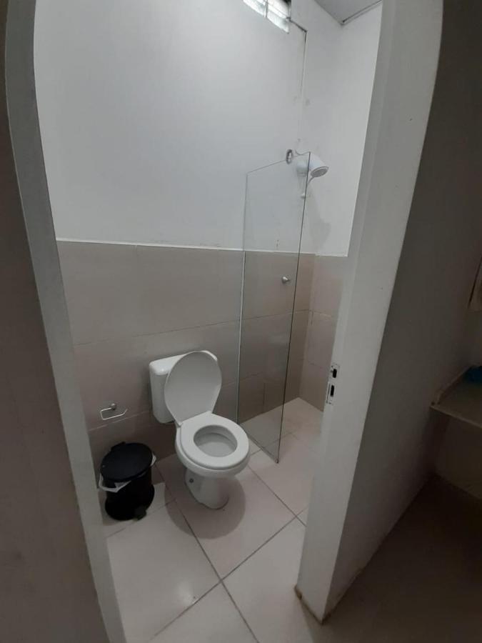 ホテル Residencial Eucaliptos フロリアノポリス エクステリア 写真