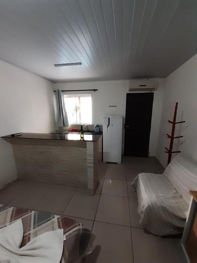 ホテル Residencial Eucaliptos フロリアノポリス エクステリア 写真