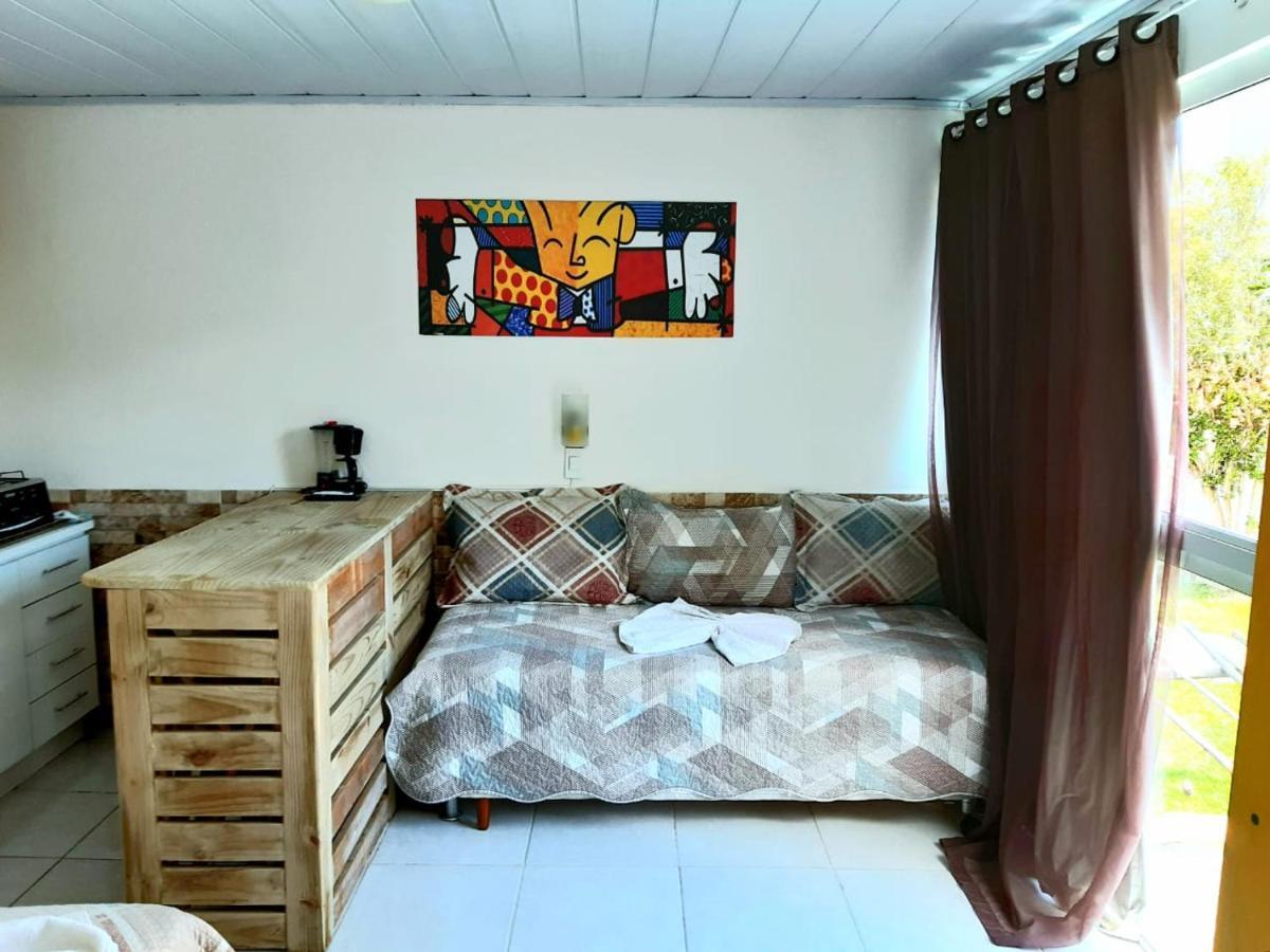 ホテル Residencial Eucaliptos フロリアノポリス エクステリア 写真