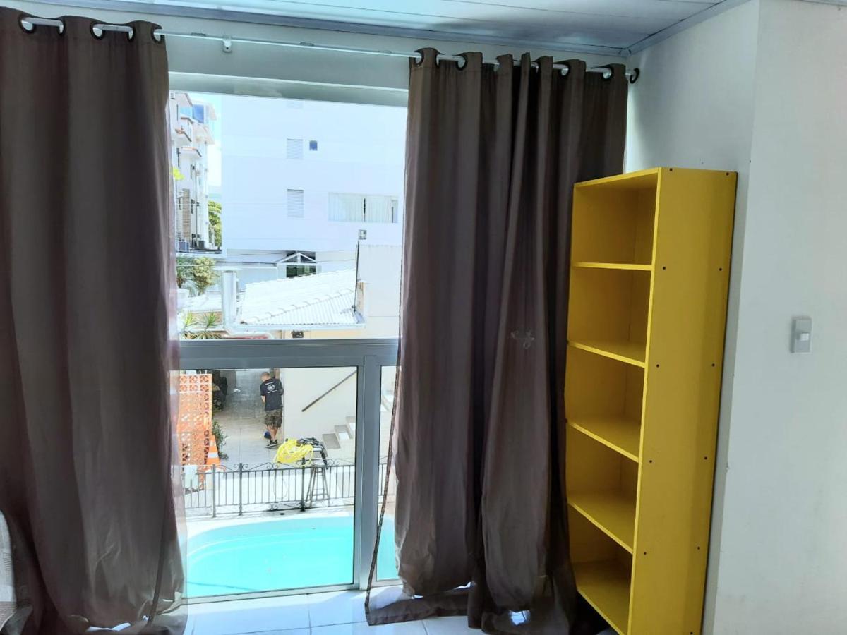 ホテル Residencial Eucaliptos フロリアノポリス エクステリア 写真