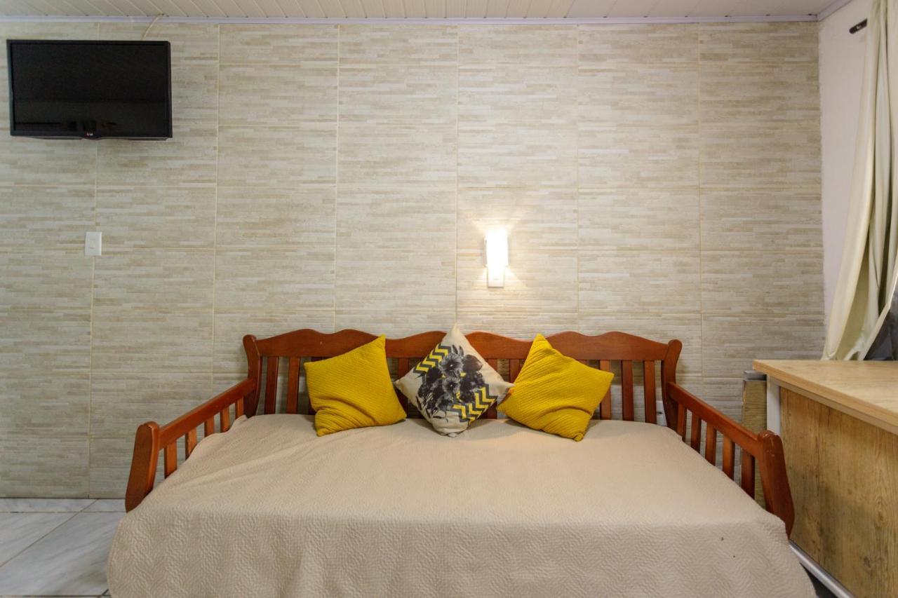 ホテル Residencial Eucaliptos フロリアノポリス 部屋 写真