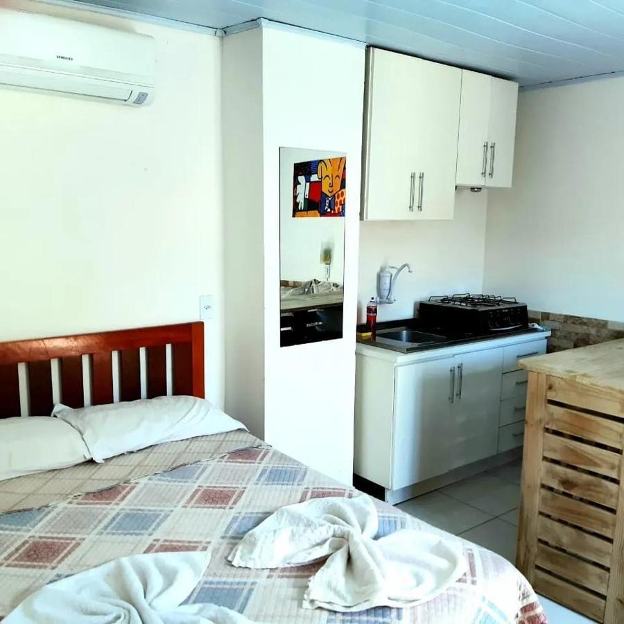 ホテル Residencial Eucaliptos フロリアノポリス 部屋 写真