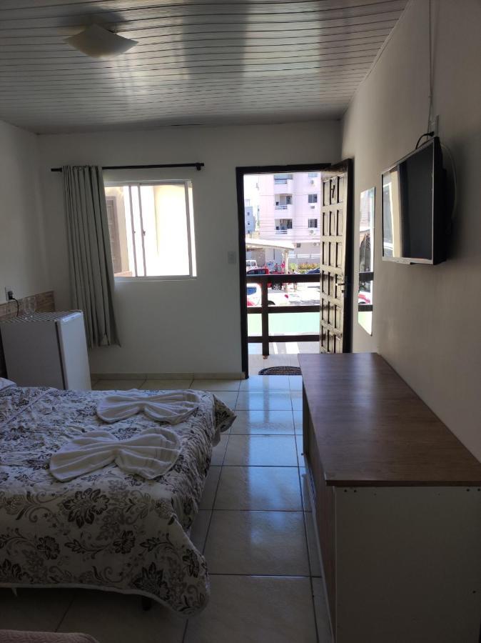 ホテル Residencial Eucaliptos フロリアノポリス エクステリア 写真