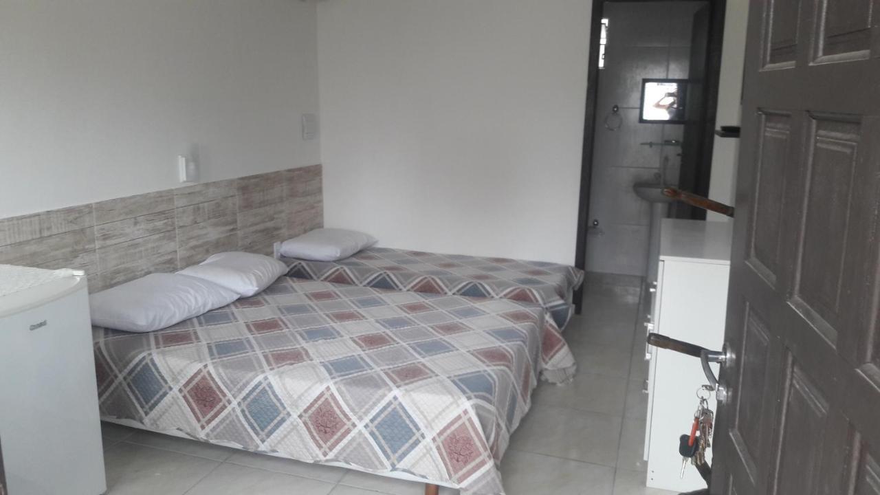 ホテル Residencial Eucaliptos フロリアノポリス エクステリア 写真