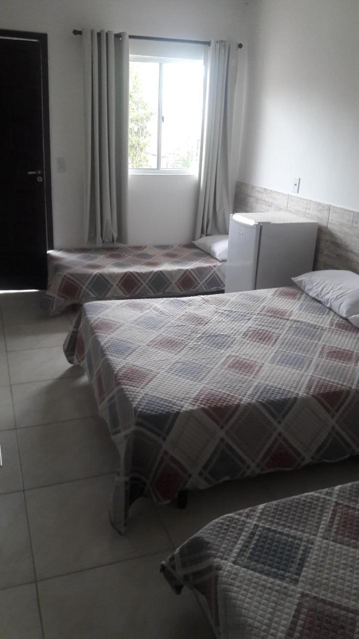 ホテル Residencial Eucaliptos フロリアノポリス エクステリア 写真