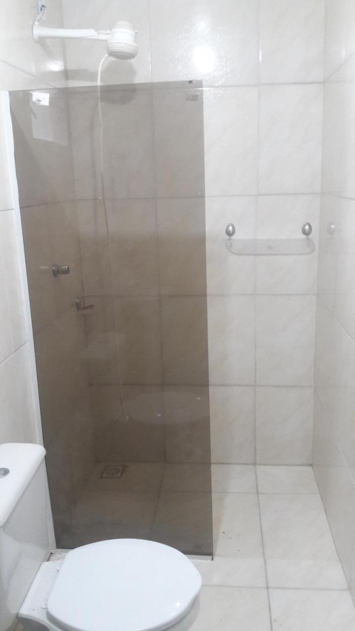 ホテル Residencial Eucaliptos フロリアノポリス エクステリア 写真