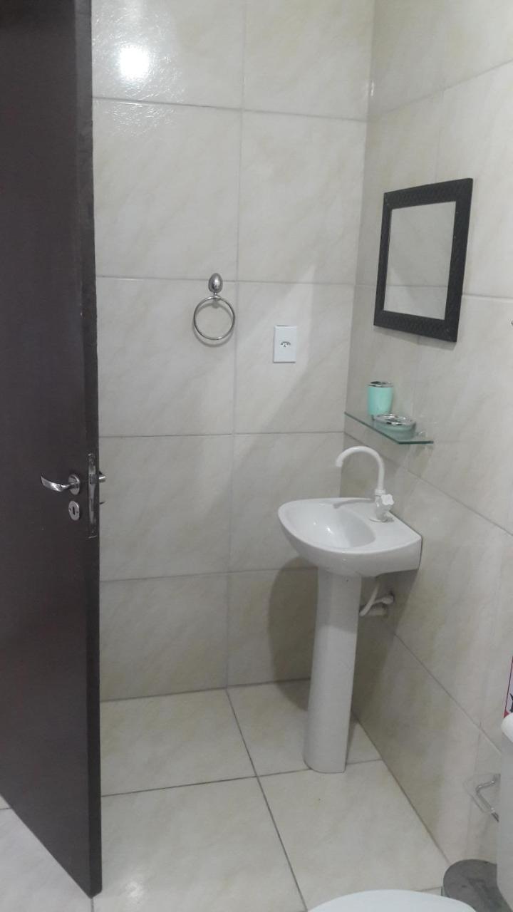 ホテル Residencial Eucaliptos フロリアノポリス エクステリア 写真