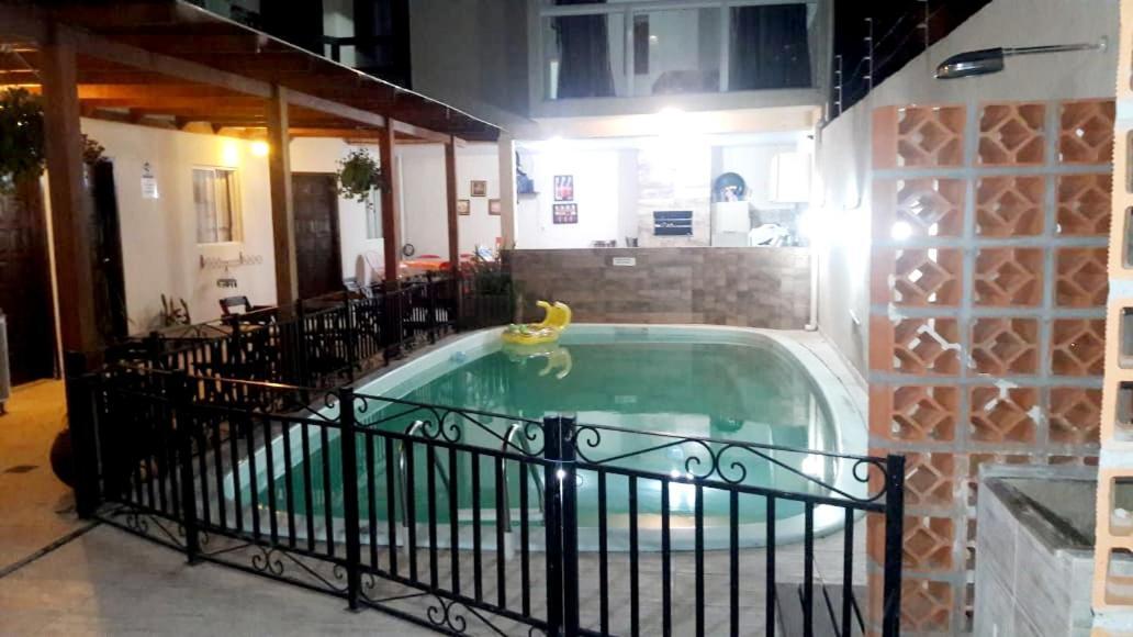 ホテル Residencial Eucaliptos フロリアノポリス エクステリア 写真